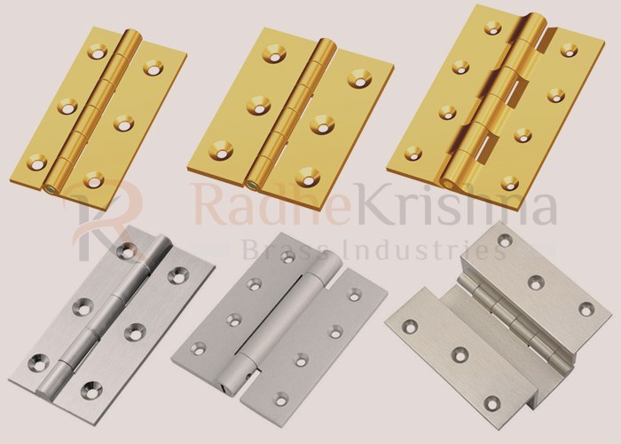 Brass Hardware Parts  Radhe Krishna Brass Industries