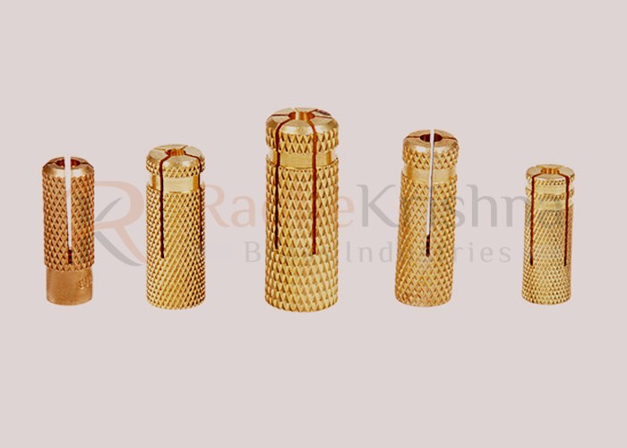 Fasteners & Fixtures  Radhe Krishna Brass Industries